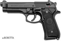 Gréta Heper Beretta92