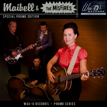 MAIBELL & THE MISFIRES Paypal-cd