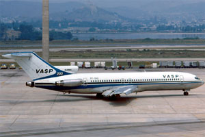 Douglas DC-3 Vasp2