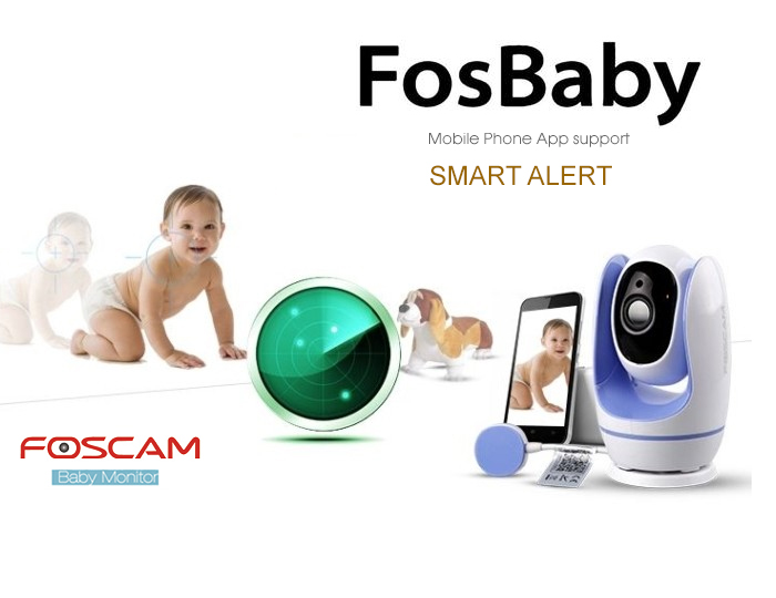 Foscam - camera sản xuất tại Trung Quốc, bán chạy hàng đầu tại Mỹ & EU Fosbaby1-16549-700x540