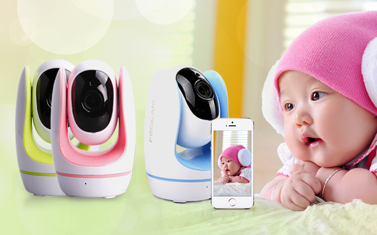 Foscam - camera sản xuất tại Trung Quốc, bán chạy hàng đầu tại Mỹ & EU Fosbaby_3