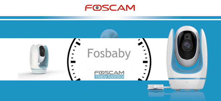 Foscam - camera sản xuất tại Trung Quốc, bán chạy hàng đầu tại Mỹ & EU Foscam-FosBaby-top