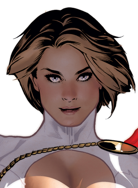 [Sideshow] DC Comics: Power Girl Premium Format - Página 4 Power_Girl_2_Detail_by_AdamHughes