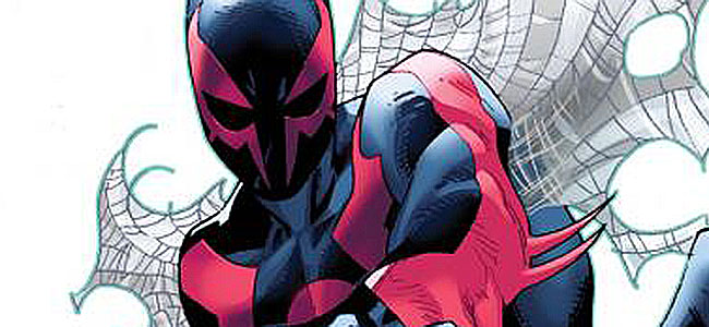 Ficha de Spiderman 2099 Spiderman2099FEATURE