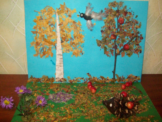 Есенни идеи за дома  Recling-craft-ideas-kids-autumn-pictures-make-handmade-1357e98d305252cc255167cd4f749e738.jpg