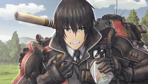 Satoru Kurt [NPC] ValkyriaChronicles32