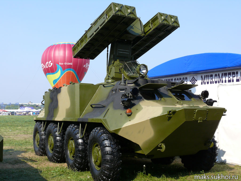 آليات جيش البر الروسي (أرجو التثبيت) Maks2007d1293