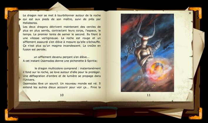 Tome I: Le chant du Monde I06