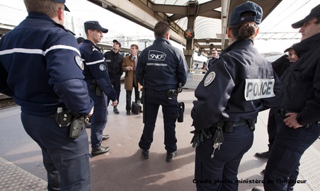 Plan Vigipirate niveau alerte attentat: la sécurité renforcée La-securite-dans-les-transports-en-commun