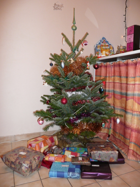 Joyeux noël!!! Sapin