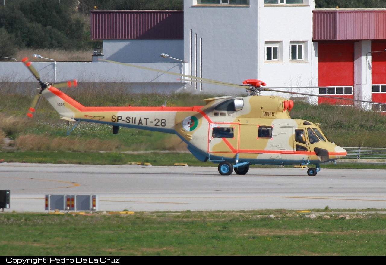 صور مروحيات القوات الجوية الجزائرية  [  PZL-Swidnik W-3A  SOKOL  ] - صفحة 3 B0552f97cb9108ae3f99d4e87e58edd8