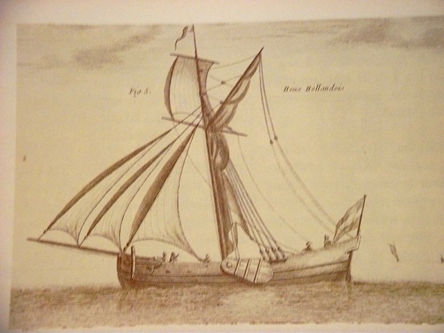 Deux navires du XVIIème siècle Heu_cabotage_hollandais_Buisson226