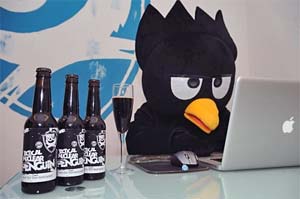 32  !! Tactical_nuclear_penguin