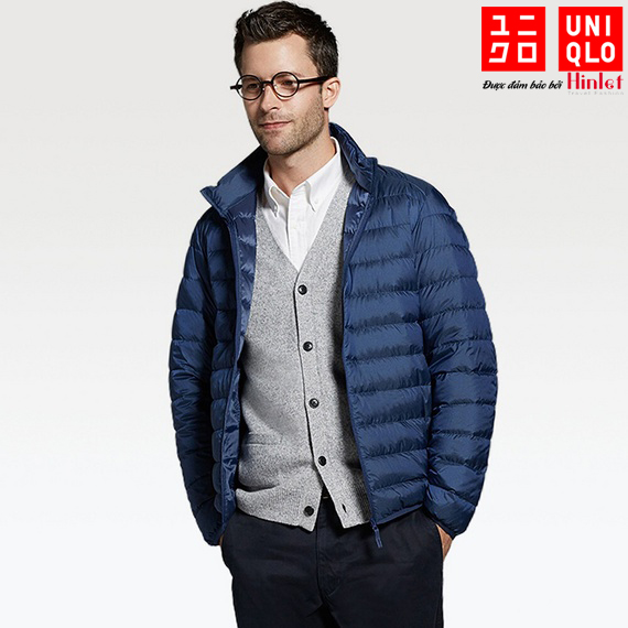 3 mẫu áo khoác lông vũ Uniqlo chính hãng Nhật Bản hot nhất 2018 Ao-khoac-long-vu-uniqlo-nam-khong-mu-2