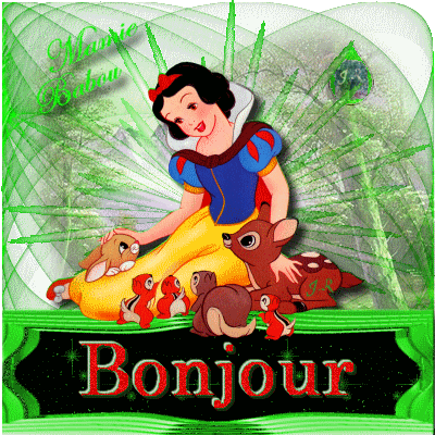 Blanche-Neige et les 7 Nains Yrd8m5p4