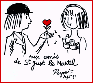 Les amoureux de Peynet ! 4ddaefe1