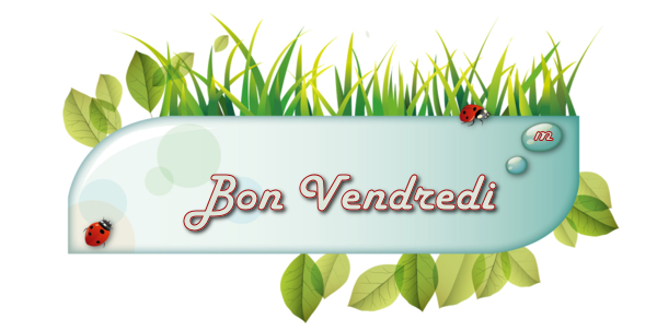 Bon Vendredi 9620afd3