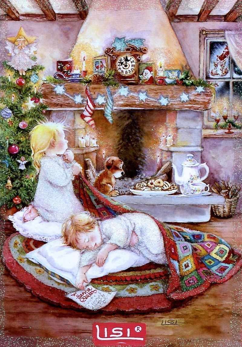 Belles images de Noël de notre enfance 345c90733777