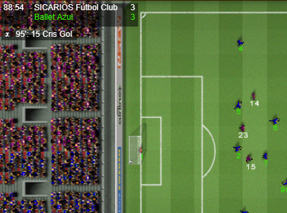 Campeonato Nacional Screenshot_963