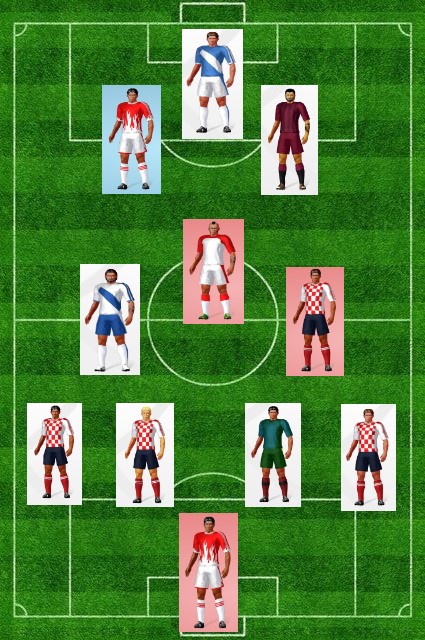 el 11 ideal edición 408 Cancha-11-ideal