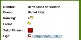 campeonato nacional - LISTO Ray-4