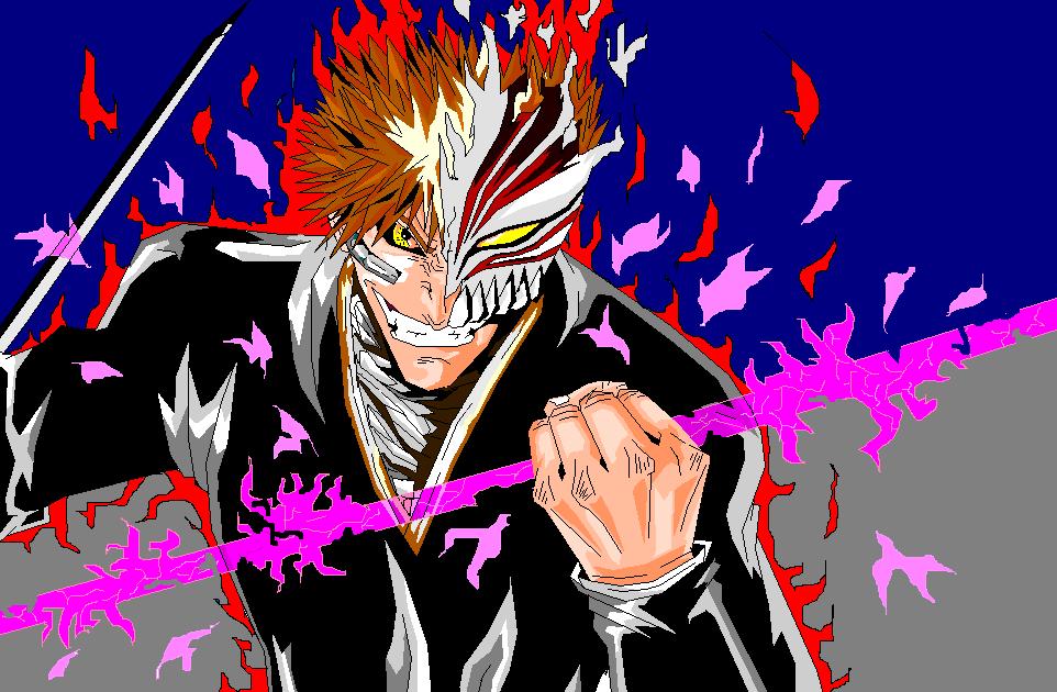 صور للانمي الرائع بليتش  Ichigo%20hollow