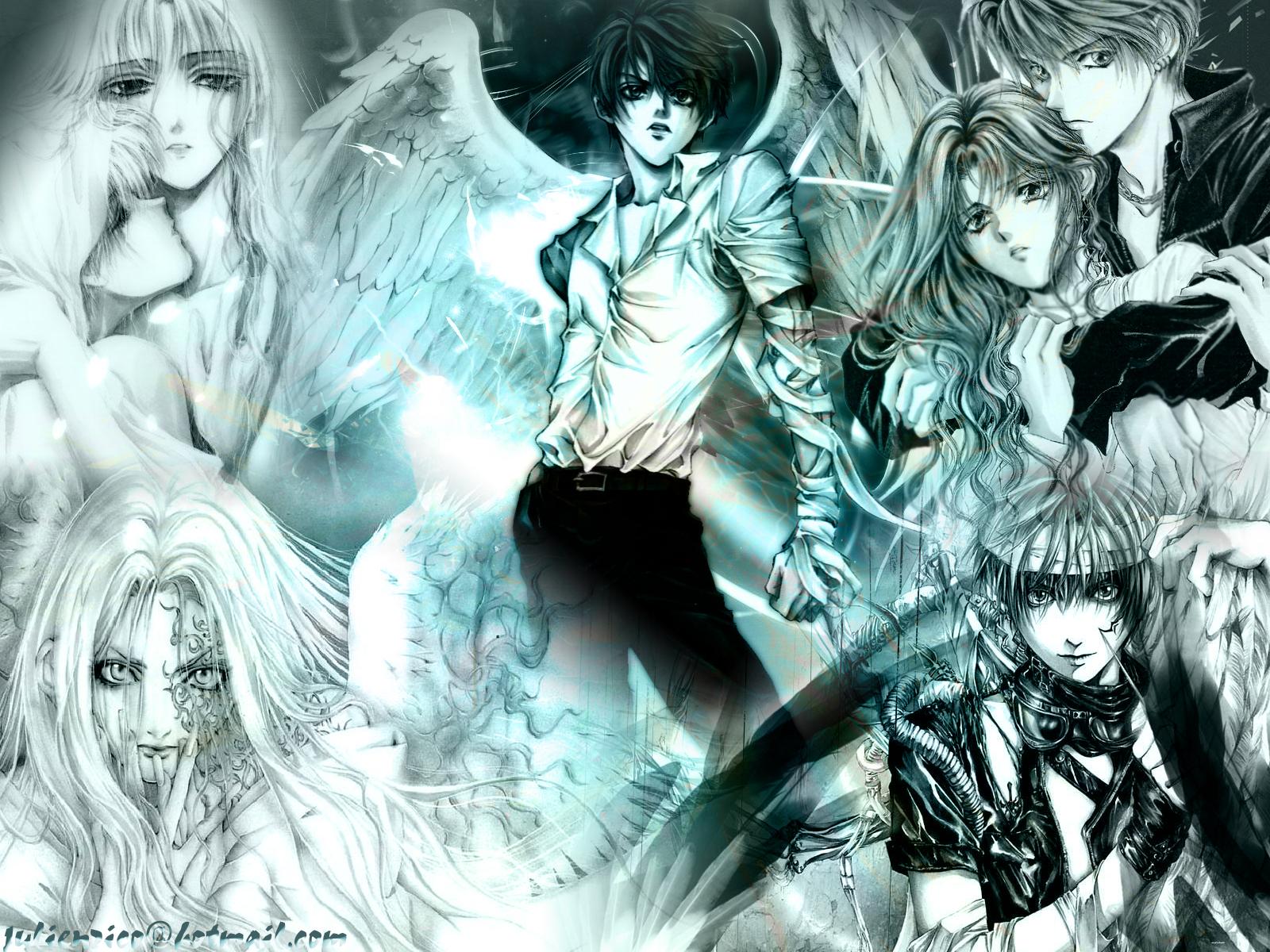  Cosplays..+Angel Sanctuary+..  Angel-sanctuary