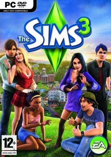 The Sims 3 Vxwkefvk