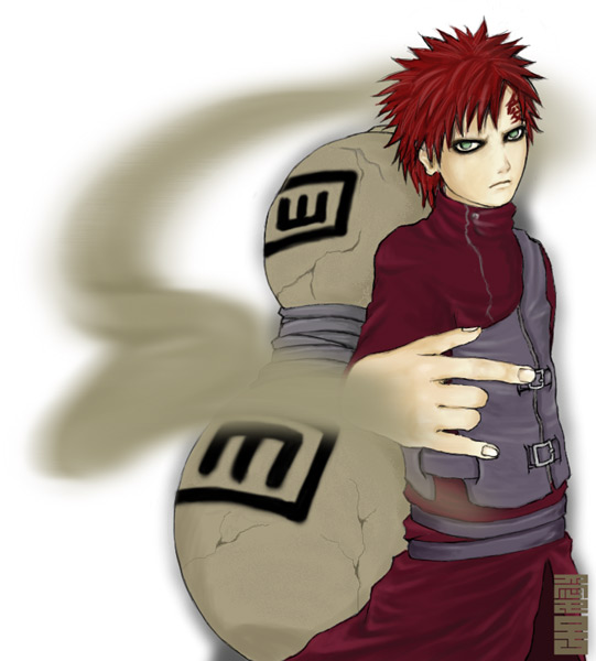 images styls Gaara08