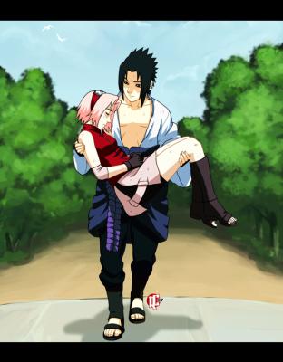 Combate No. 4 Sakura VS Sasuke 3hs8spen