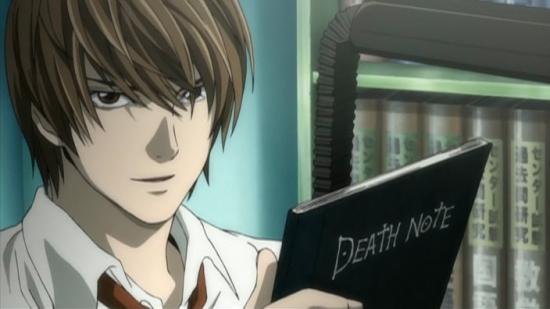 Death Note Tgokabsc