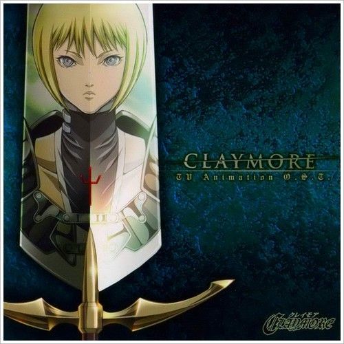 CLAYMORE écrit et illustré par Norihiro Yagi (2001-?) Hxrv4zg9