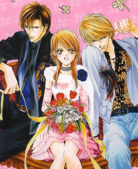 [Shojo] Skip Beat! 54ecc429