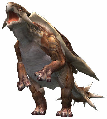 Monster Hunter Freedom 1&2 & MH3 1172958212