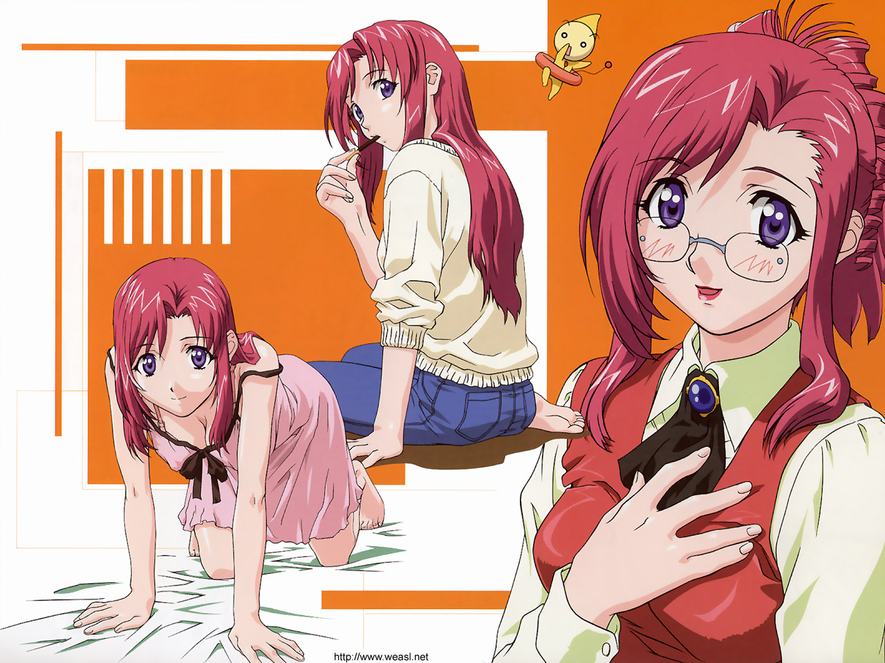 galerie lacus Onegai_teacher_06