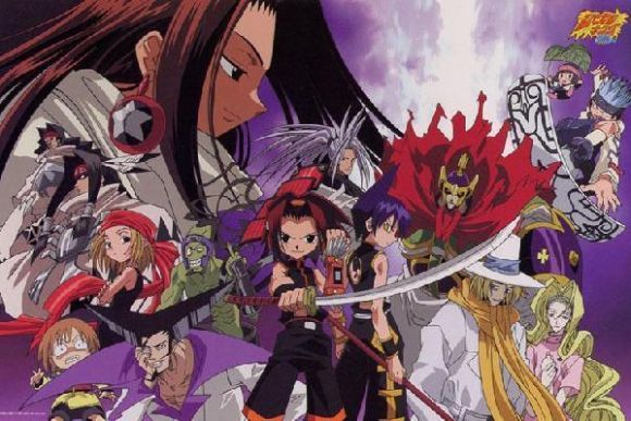 Shaman king Saquw5v9