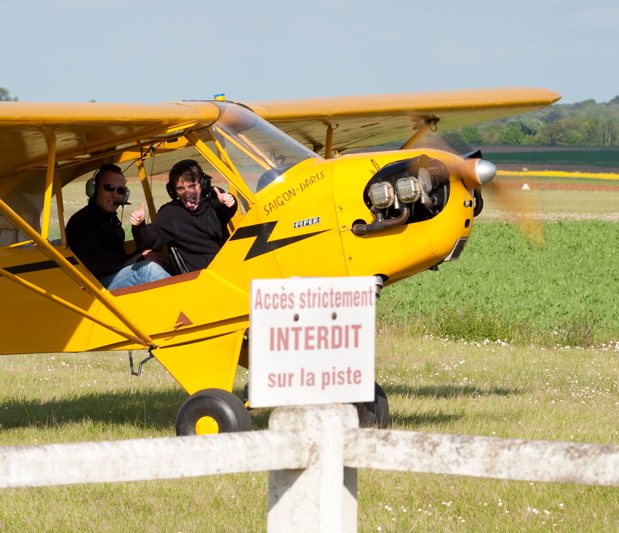 [CR+photos]Week-end virée sur Thouars Thouars-87