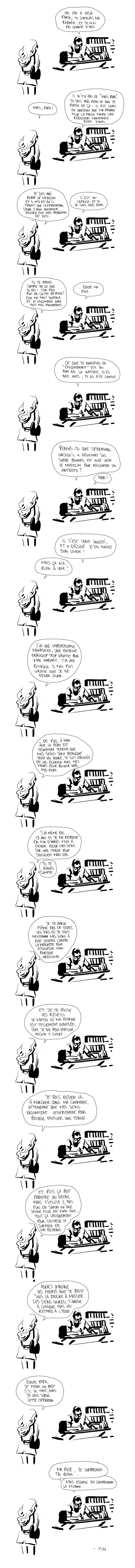 le topic des strips - Page 7 Poitrine