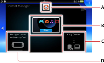 PS VIta: Gestor de contenido Cma_livearea_01