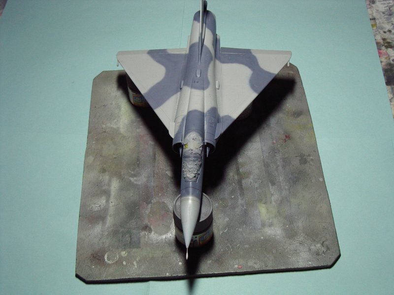 [Heller] Mirage 2000C 1/48 Mirage2000-11