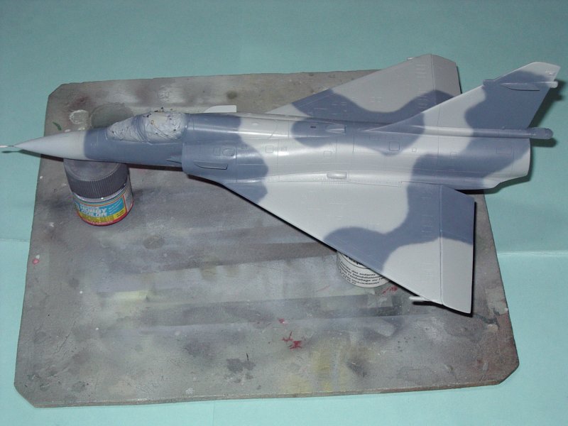 [Heller] Mirage 2000C 1/48 Mirage2000-13