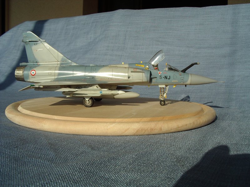 Mirage 2000C Heller 1/48 Mirage2000-25