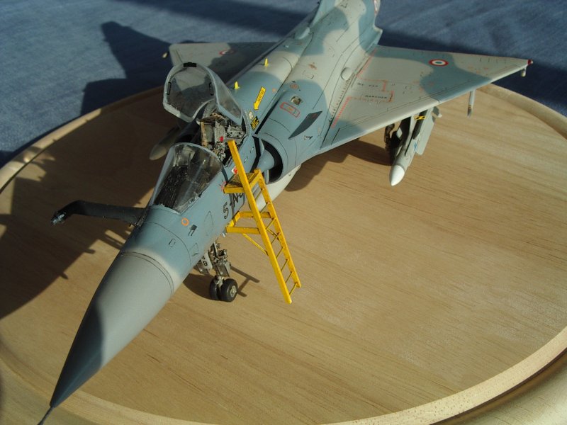 Mirage 2000C Heller 1/48 Mirage2000-26