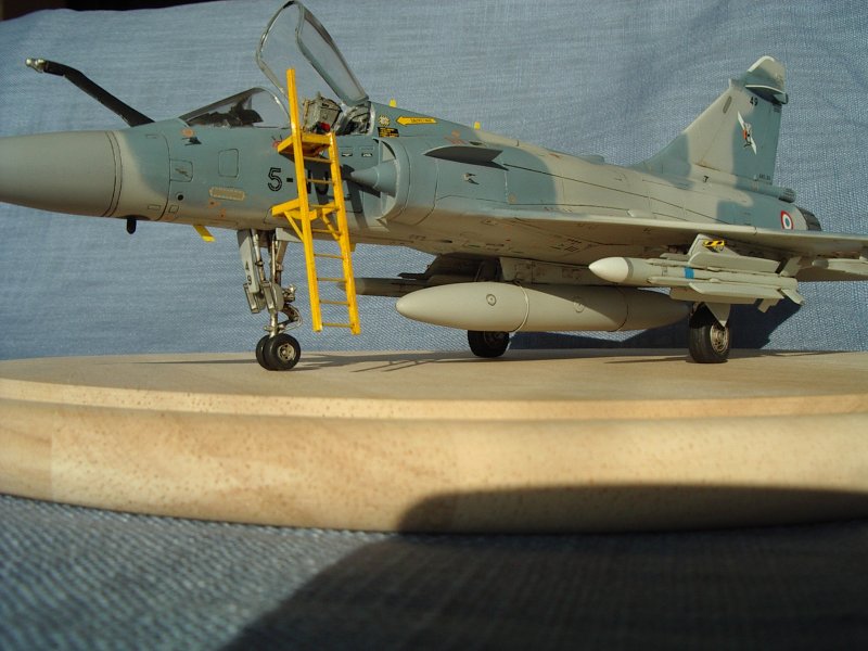 Mirage 2000C Heller 1/48 Mirage2000-32