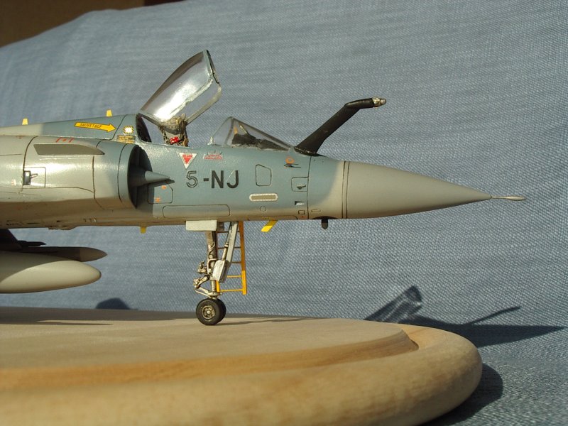 Mirage 2000C Heller 1/48 Mirage2000-34
