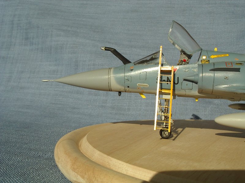 Mirage 2000C Heller 1/48 Mirage2000-35