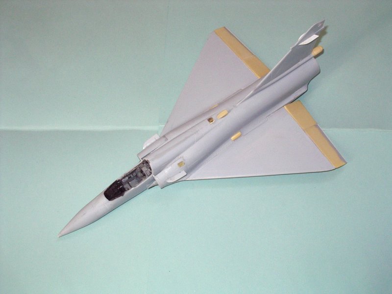 [Heller] Mirage 2000C 1/48 Mirage2000-9