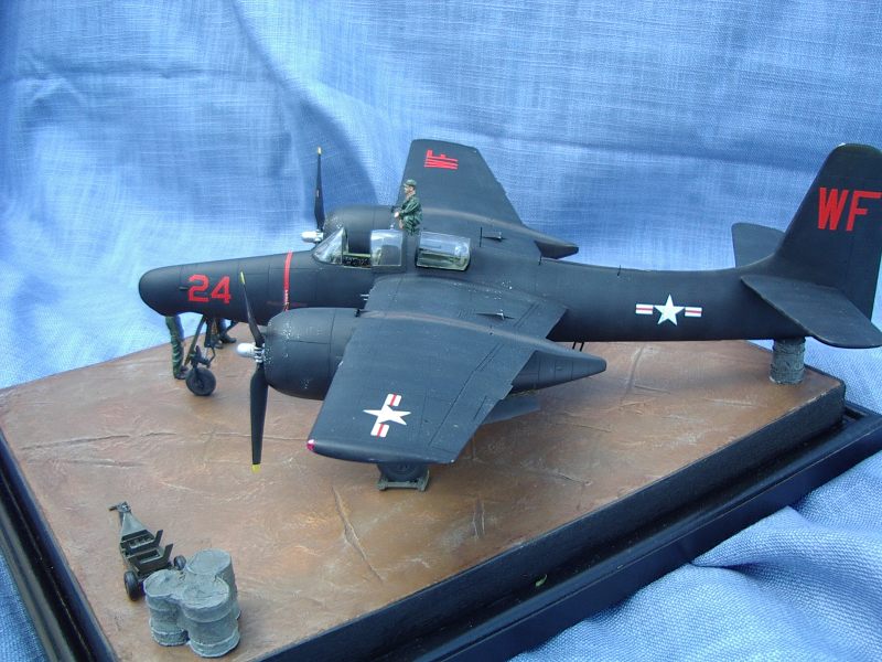 F7F-3N Tigercat 1/48 Tigercat-9