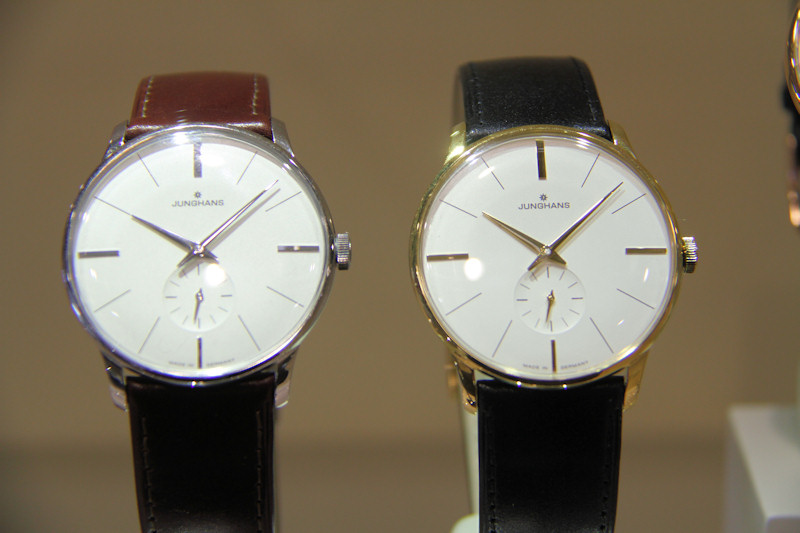 quelles alternatives à la Master Ultra Thin Jaeger Lecoultre? Inhorgenta2012_Junghans_07