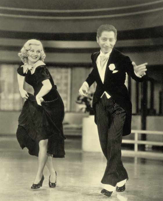 Fred Astaire 1899-1987 Elias_ginger